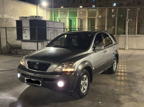 Kia Sorento 2003