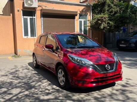 Nissan Note 2016