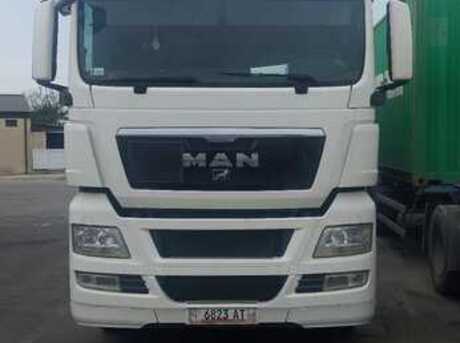 MAN TGX 18.440 2008