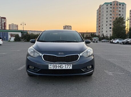 Kia Cerato 2013