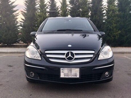 Mercedes B 170 2008
