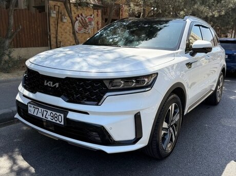 Kia Sorento 2023