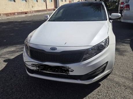 Kia Optima 2012