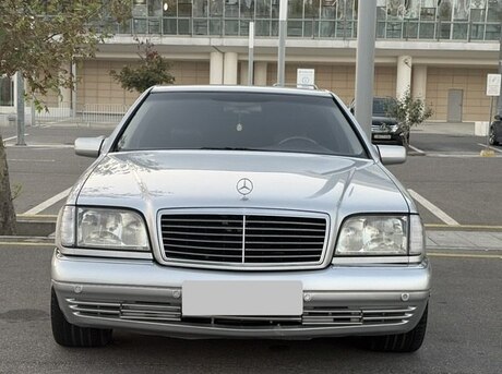 Mercedes S 320 1997