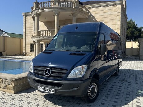 Mercedes Sprinter 313 2006