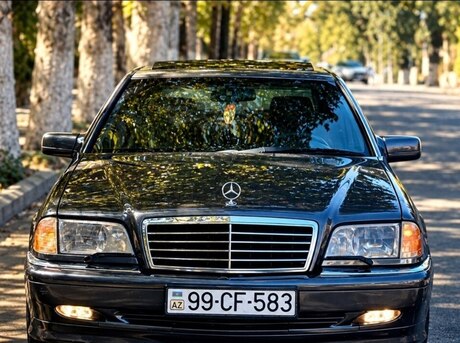 Mercedes C 200 1998