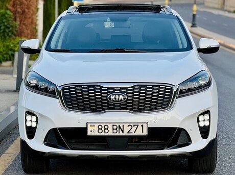 Kia Sorento 2018