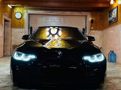 BMW 328 2013