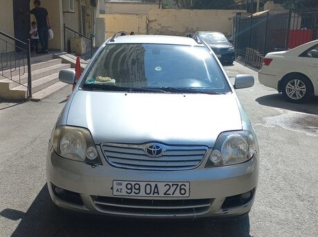 Toyota Corolla 2006