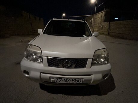 Nissan X-Trail 2003