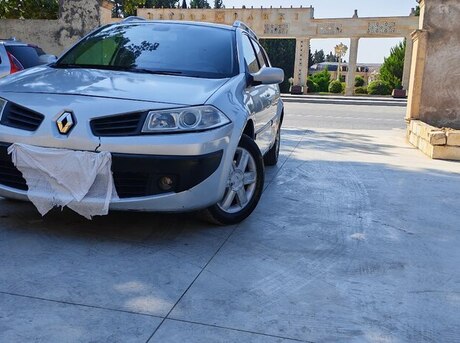 Renault Megane 2008