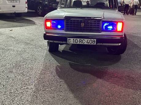LADA (VAZ) 2107 2006