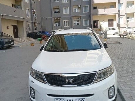Kia Sorento 2014