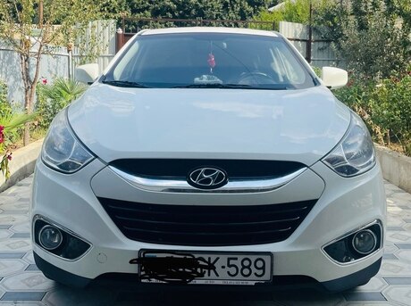 Hyundai ix35 2011