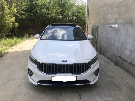 Kia K7 2020