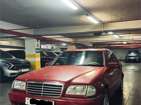 Mercedes C 240 1997