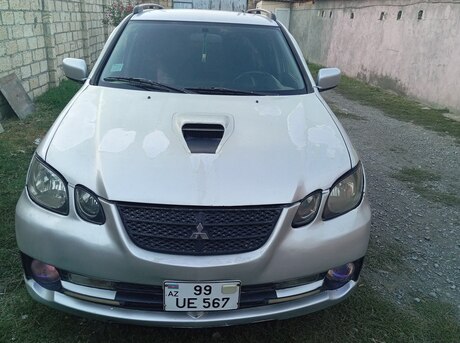 Mitsubishi Airtrek 2003