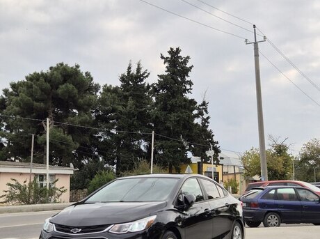Chevrolet Cruze 2016