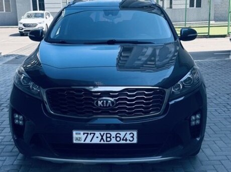 Kia Sorento 2019