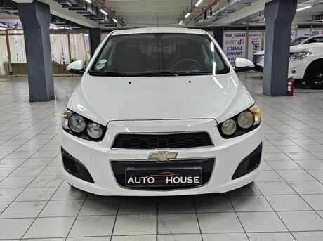 Chevrolet Aveo 2014