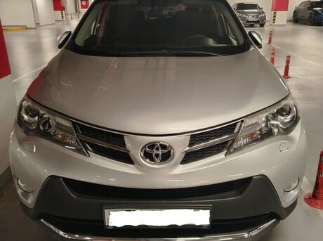 Toyota RAV4 2013