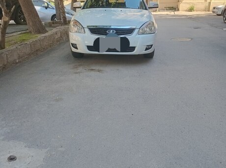 LADA (VAZ) Priora 2013