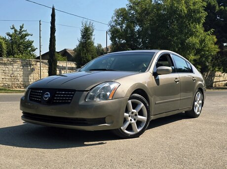 Nissan Maxima 2003