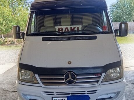 Mercedes Sprinter 313 2005