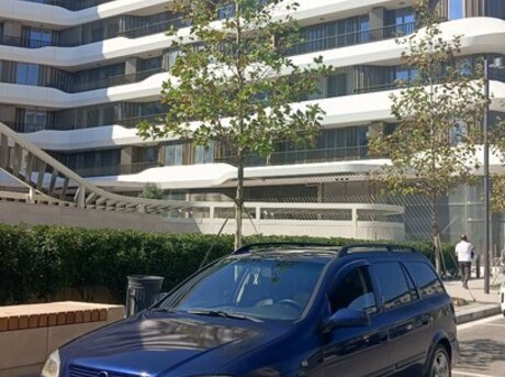 Opel Astra 2000