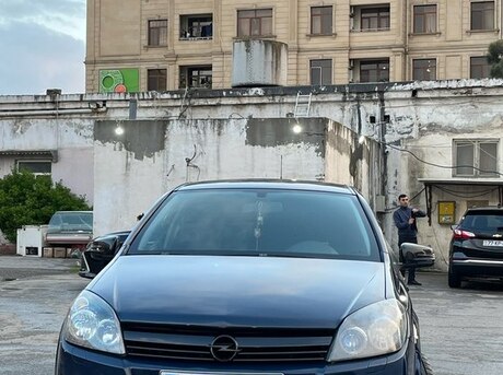 Opel Astra 2005