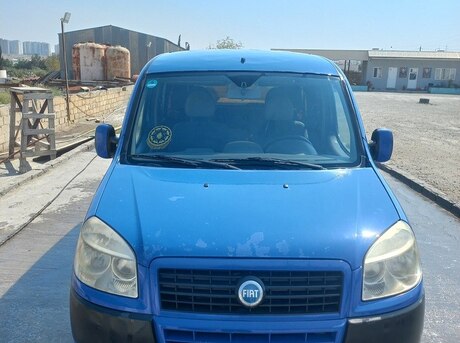 Fiat Doblo 2006