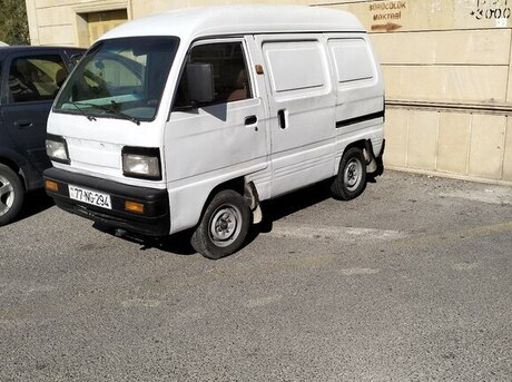 Daewoo Damas 1998