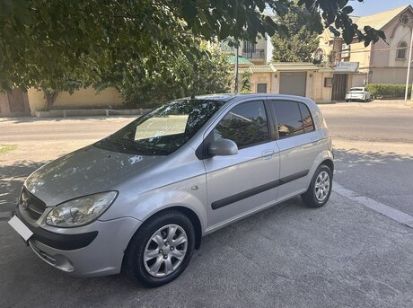 Hyundai Getz 2009