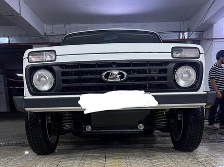 LADA (VAZ) Niva 2017