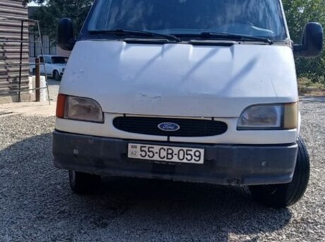Ford Transit 1997