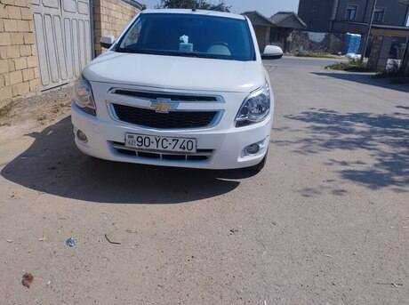 Chevrolet Cobalt 2024