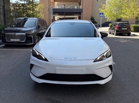 BYD  2025