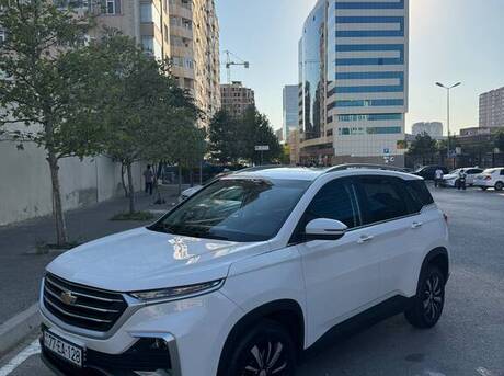 Chevrolet Captiva 2021
