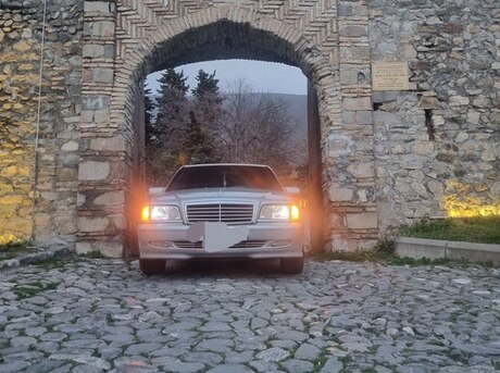 Mercedes C 240 1998