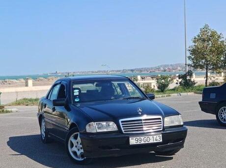 Mercedes C 200 1999