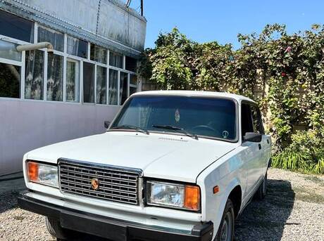 LADA (VAZ) 2107 2002