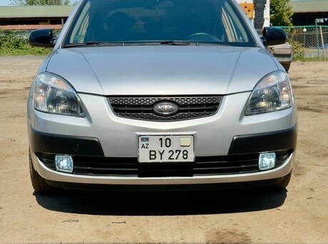 Kia Rio 2006