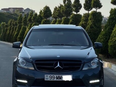 Mercedes C 250 2012