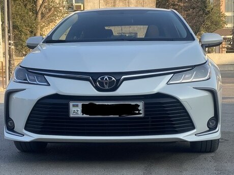Toyota Corolla 2021