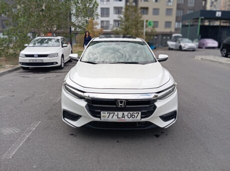 Honda Insight 2021
