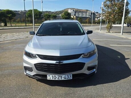 Chevrolet Malibu 2018
