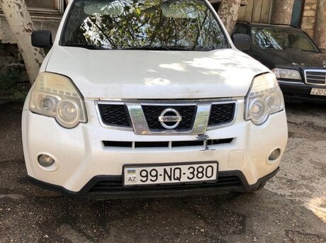 Nissan X-Trail 2013