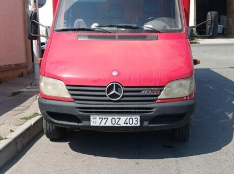Mercedes Sprinter 313 2002