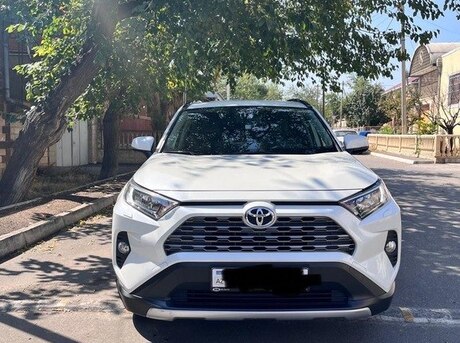 Toyota RAV4 2020