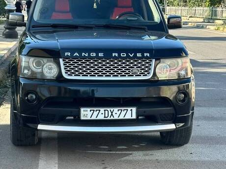 Land Rover RR Sport 2008